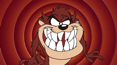 tasmanian devil youtube cartoon