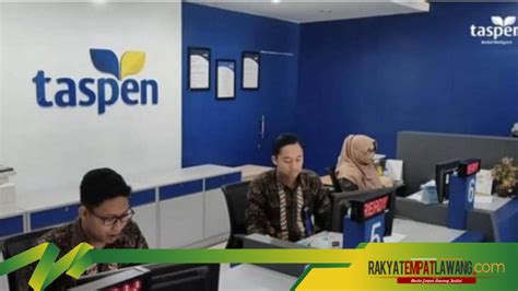 Formulir Permintaan Pembayaran Taspen