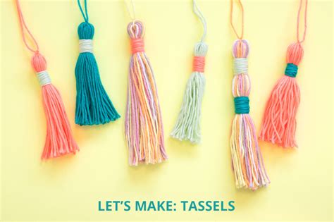 Tassel Easy Meaning