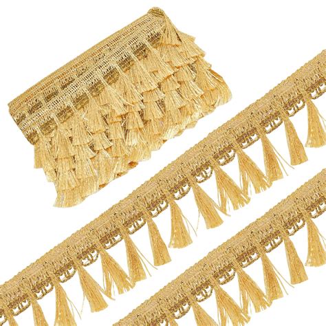 Tassel Fringe Edge