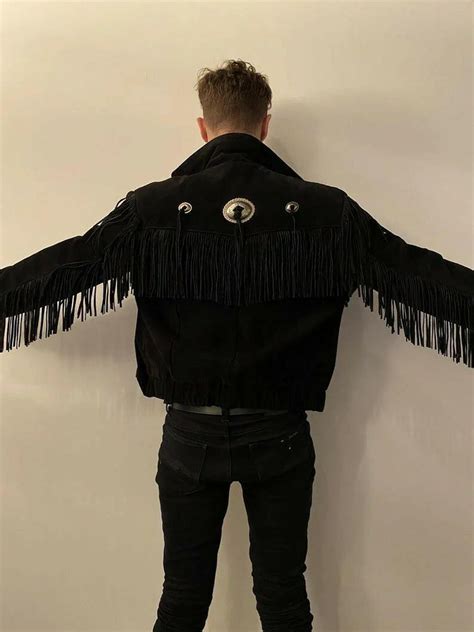 Tassel Jacket Uk