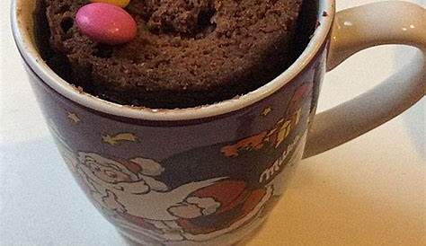 Mikrowellen-Tassenkuchen: 9 schnelle Rezepte für den Mug Cake
