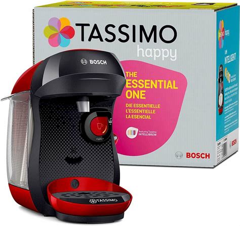 Tassimo Coffee Machine And Pods