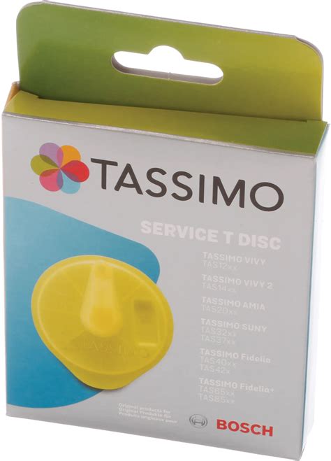 Tassimo T-Disc