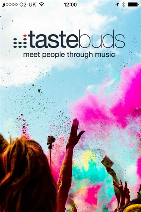 taste buds official site