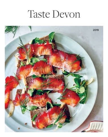 taste of a devon