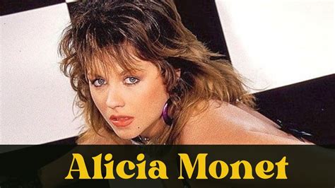 taste of alicia monet