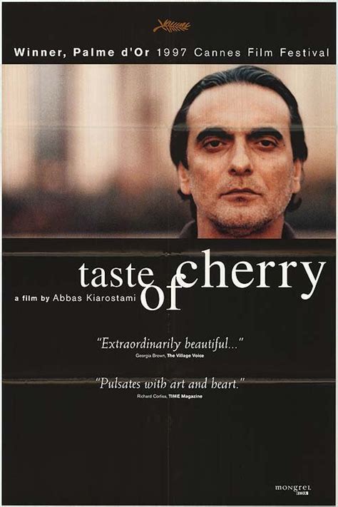 taste of cherry