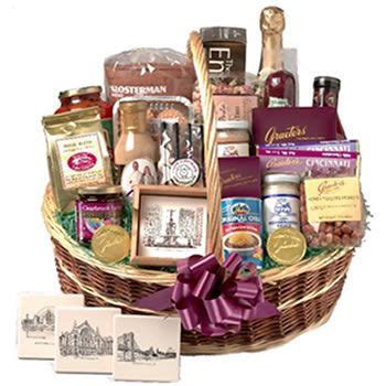 Taste Of Cincinnati Gift Baskets