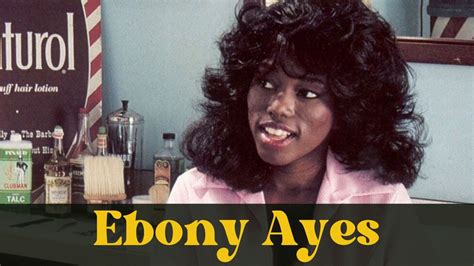 taste of ebony ayes