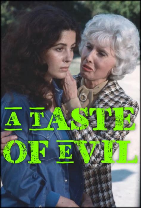 taste of evil