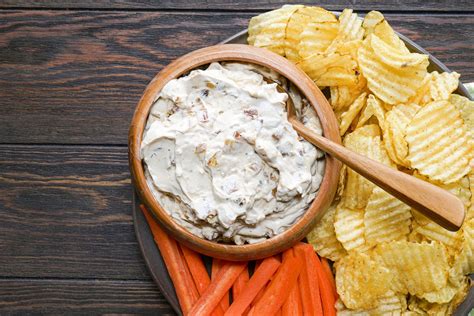 Taste Of Home Onion Dip