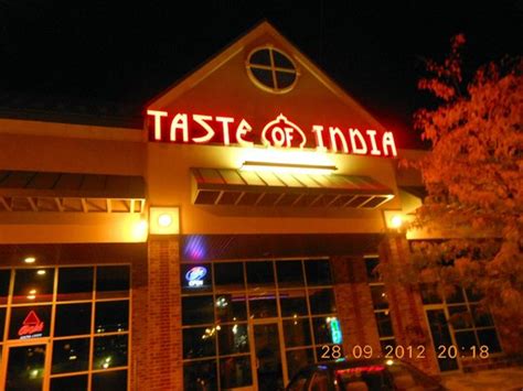 taste of india restaurant fargo