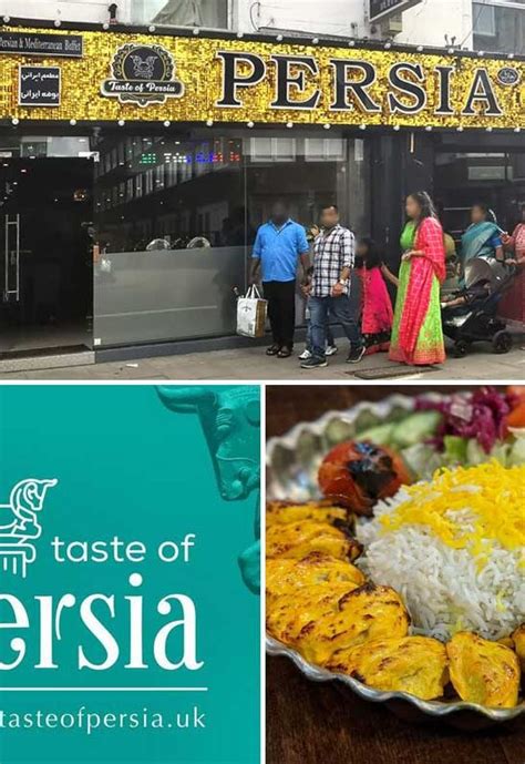 taste of persia ealing