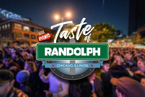 taste of randolph