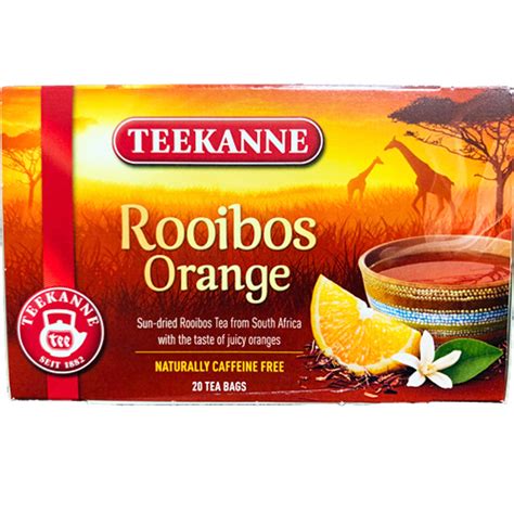 Taste Of Rooibos Tea