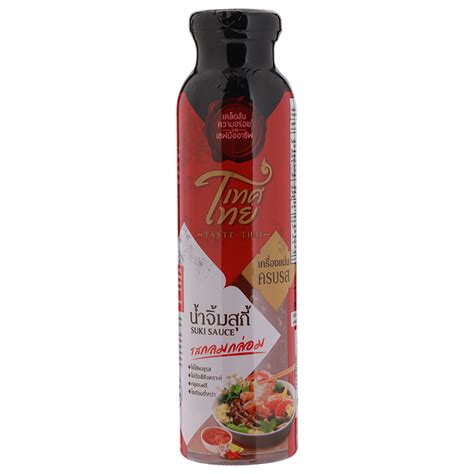 Taste Of Thai Sauce