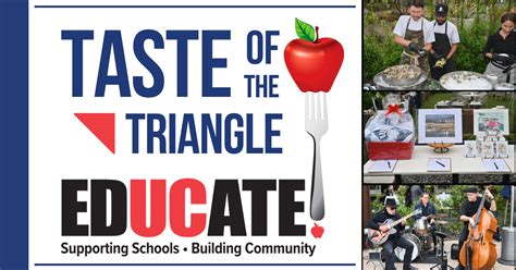 taste of the triangle 2025