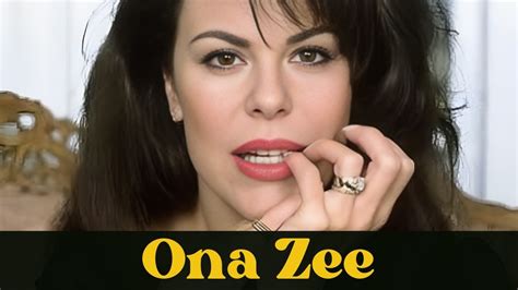 taste of zee ona