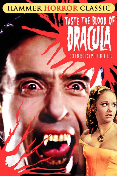 taste the blood of dracula 1970