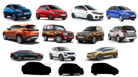 Tata Car Models List Complete List of All Tata Models