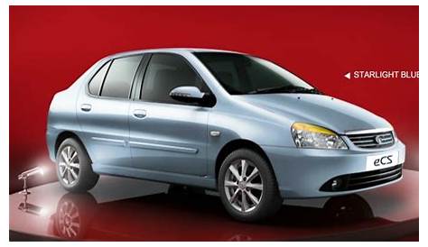 Tata Indigo LS blue color second hand car sales in Chennai