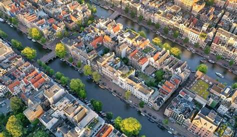 Dari Amsterdam Hingga Seoul, Ini 5 Tempat dengan Tata Kota Terbaik