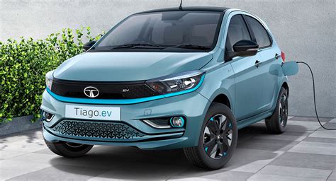 Tata Tiago EV electric launched at Rs. 8.49 Lakh with 315 km Range