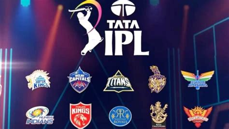 tata ipl 2023 teams and players