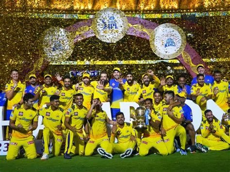 tata ipl 2023 winners