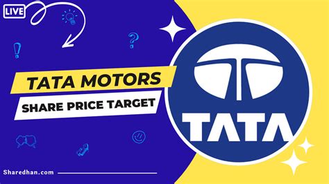 tata motors share price target 2023