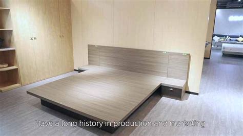 Tatami Bed King Size