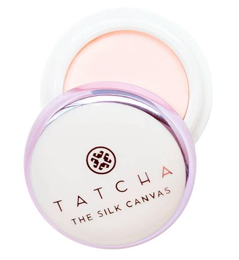 Tatcha Silk Canvas Primer Review