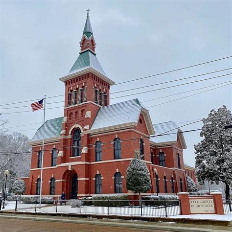 tate county ms chancery clerk