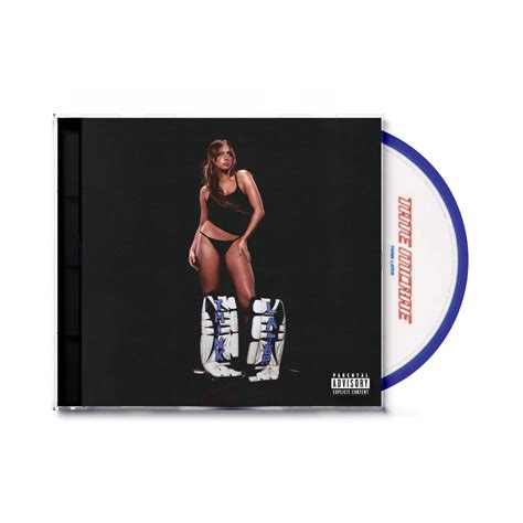 Unveil Tate McRae's Stunning CD Release