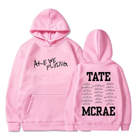 Best Tate McRae Merch 2023: Don't Miss Out on These Must-Haves!
