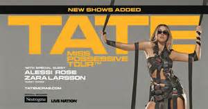 Tate McRae Omaha: Unmissable Live Event Highlights