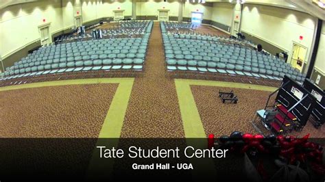 Tate Theater Uga