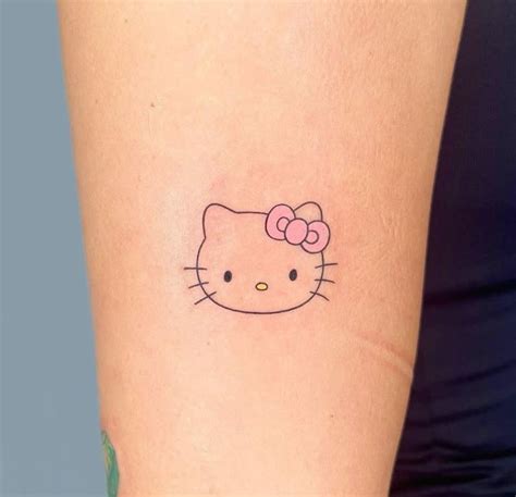 Tato Hello Kitty