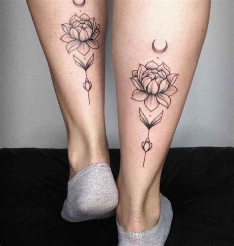 Tatuajes para la pierna Batanga