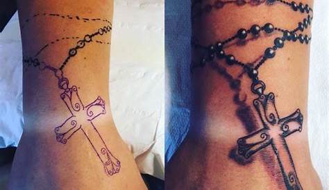 Tatouage Chapelet Poignet Femme Wrist Tattoo Bracelet Smallwristtattooformen