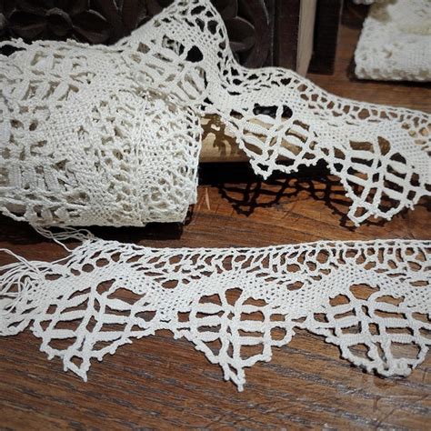 Tatted Lace Trim