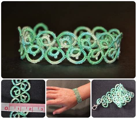 Tatting Bracelet