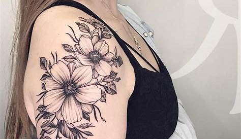 Tatto Feminina Simples No Ombro Tatuagem 230 Imagens Que Vão Te Inspirar A Fazer