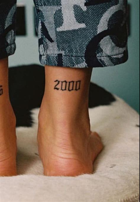 Informative Tattoo 2000 Design References
