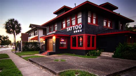 Incredible Tattoo And Piercing Shop Houston References
