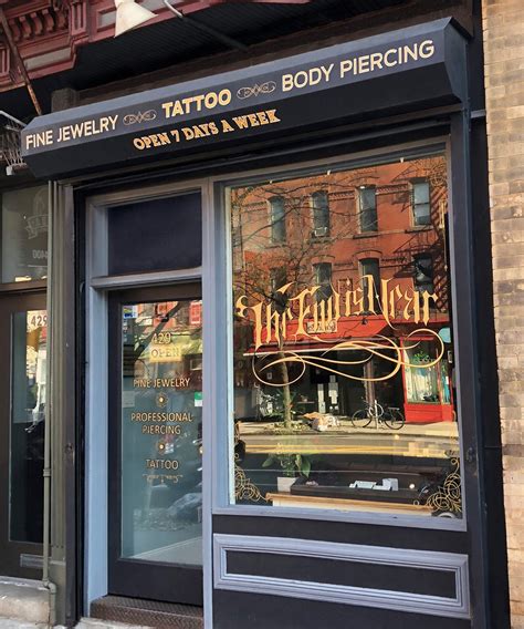 Powerful Tattoo And Piercing Shops Nyc References