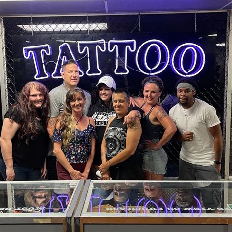 Best tattoo shops in Tennessee
