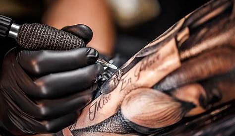 Tattoo Artist Hand 175 Best Ideas With Meanings! Wild Art