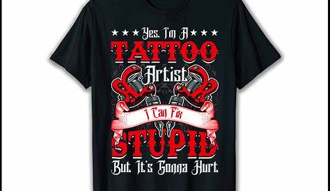 Tattoo T-shirts | CafePress